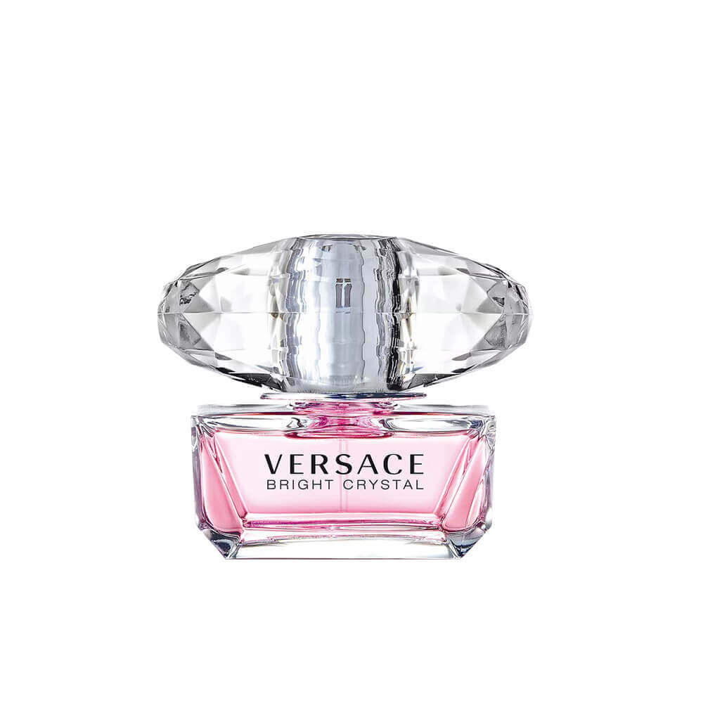 Versace Bright Crystal Eau De Toilette 50ml